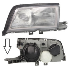 Feu avant (phare) Mercedes 250