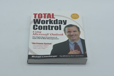 Total Workday Control Using Outlook: The Eight Best Practices of Task-FREE SHIP