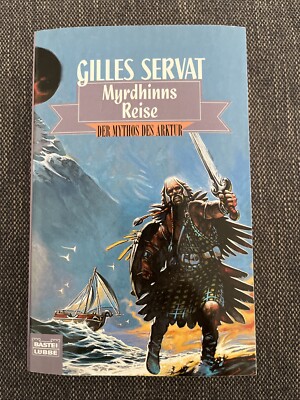 Der Mythos des Arktur: Bd. 2: Myrdhinns Reise (Fantasy. Bastei Lübbe Taschenbüch