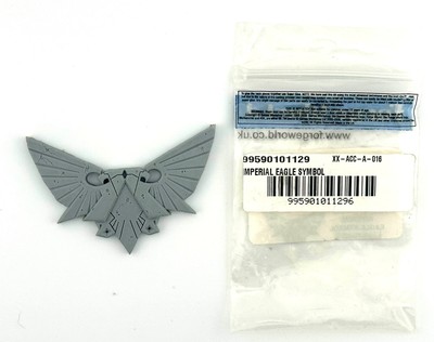Forge World Large IMPERIAL AQUILA EAGLE ICON - Eagle Rare OOP Warhammer 40K