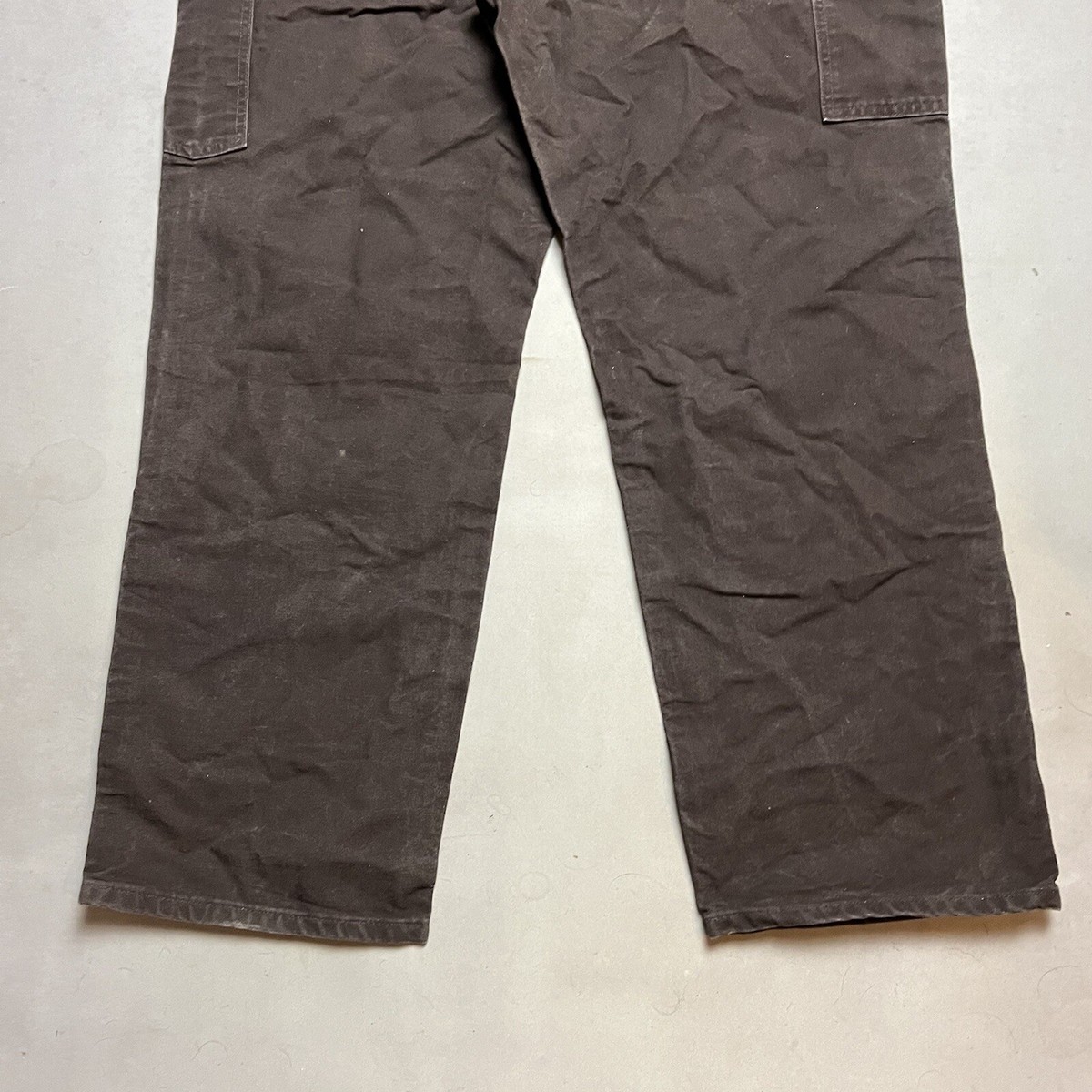 Carhartt B11 DKB ダンガリー フィット パンツ 36x30 Carhartt B11 DKB ダンガリー フィット パンツ 36x30