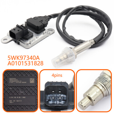 NOX Sensor A0101531828 5WK9 7340A Fits for Detroit Diesel MB