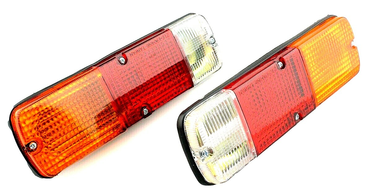 TOYOTA LAND CRUISER FJ40 FJ45 HJ45 HJ47 BJ40 BJ42 REAR TAIL LIGHT
