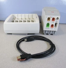 Mindray Masimo VPS Superpod MPM Multi-Parameter Module MMS +VHUB+INTERFACE CABLE