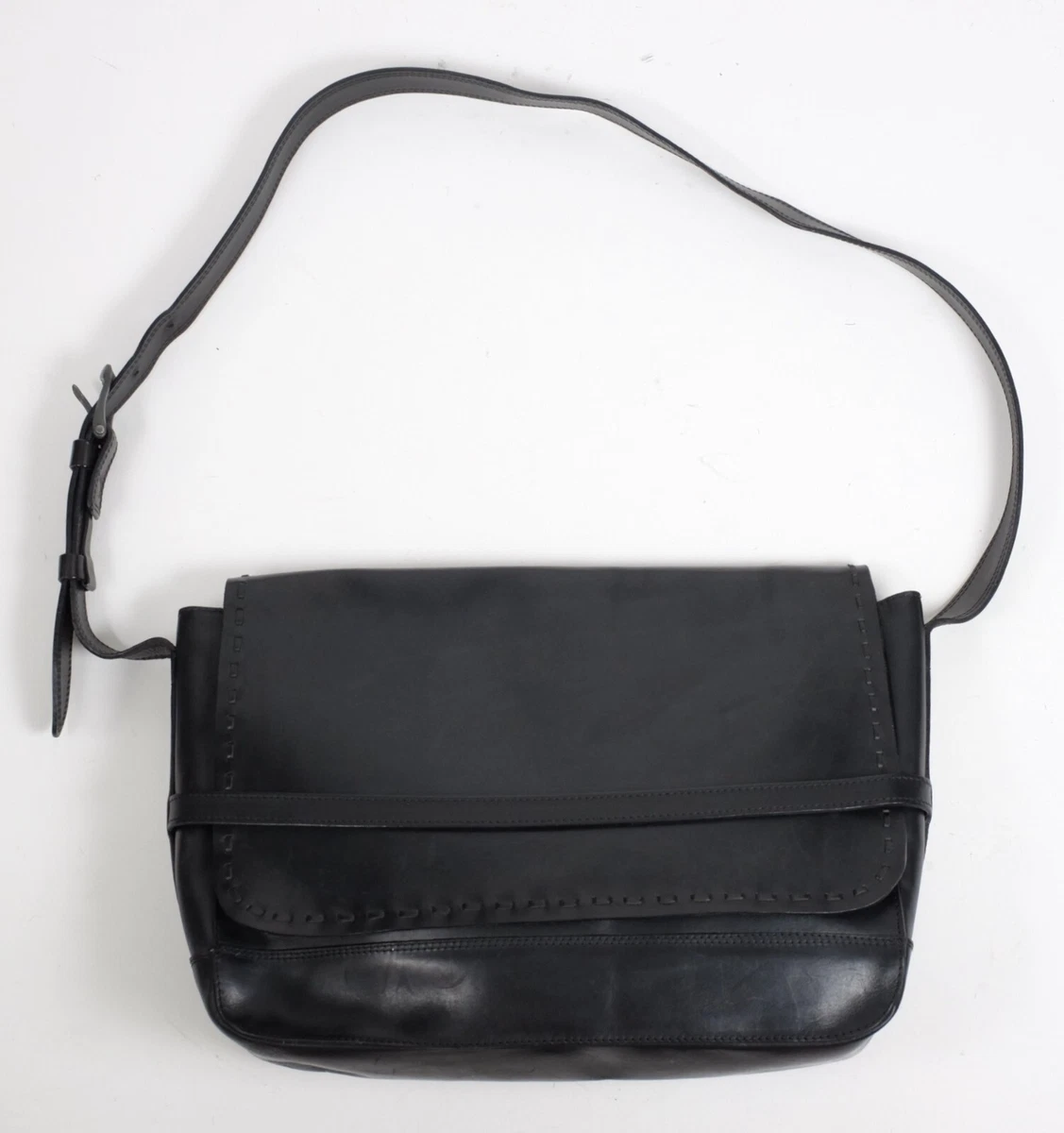 John varvatos messenger bag hotsell