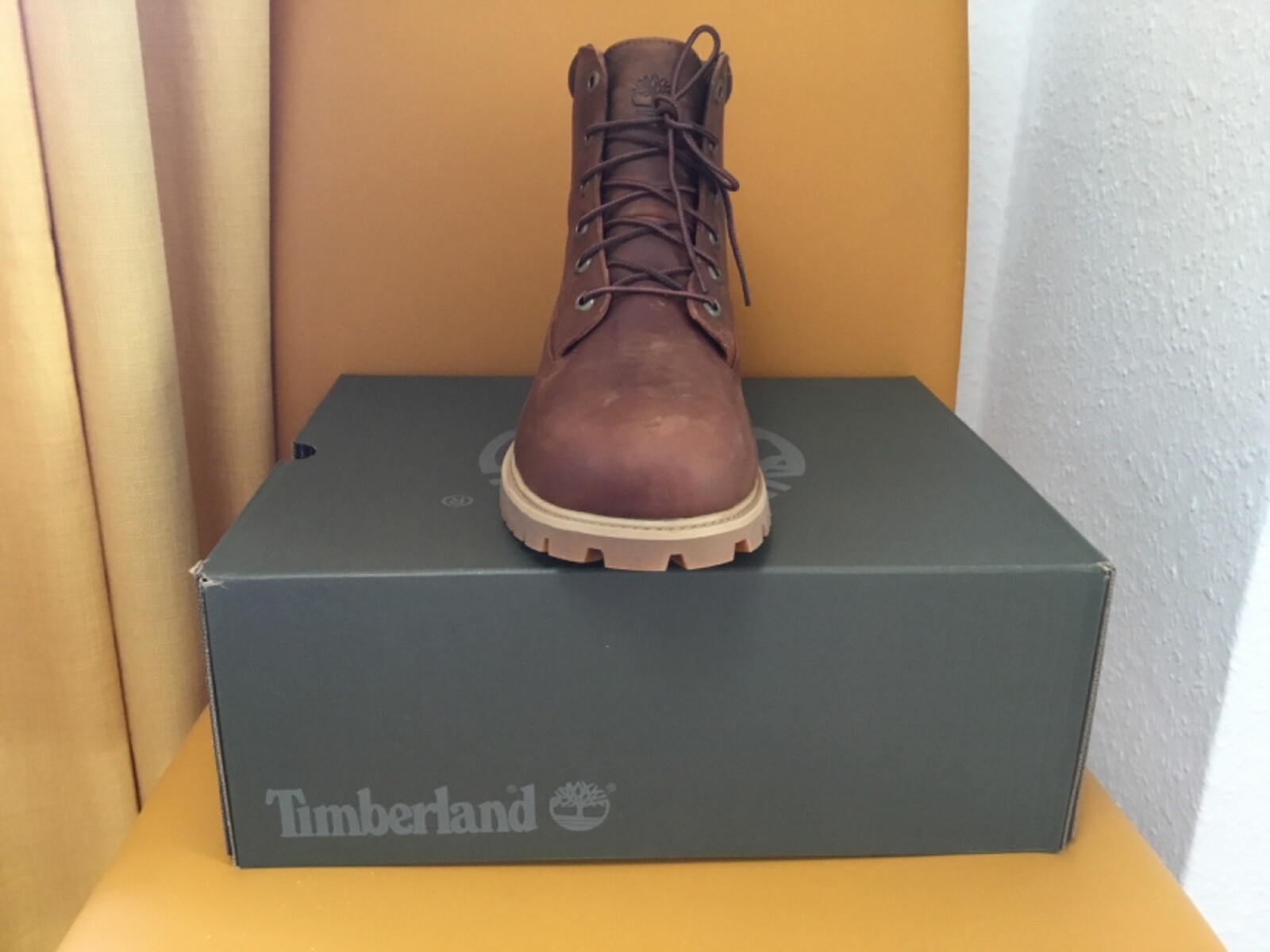 Timberland 6-Inch Herren Boots (A1H8Q) Neu in Karton