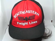 Vintage Southeastern Freight Lines Hat Cap Made in USA