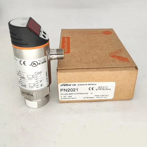 IFM PN2021 Pressure Sensor New One Expedited Shipping - Picture 2 of 4