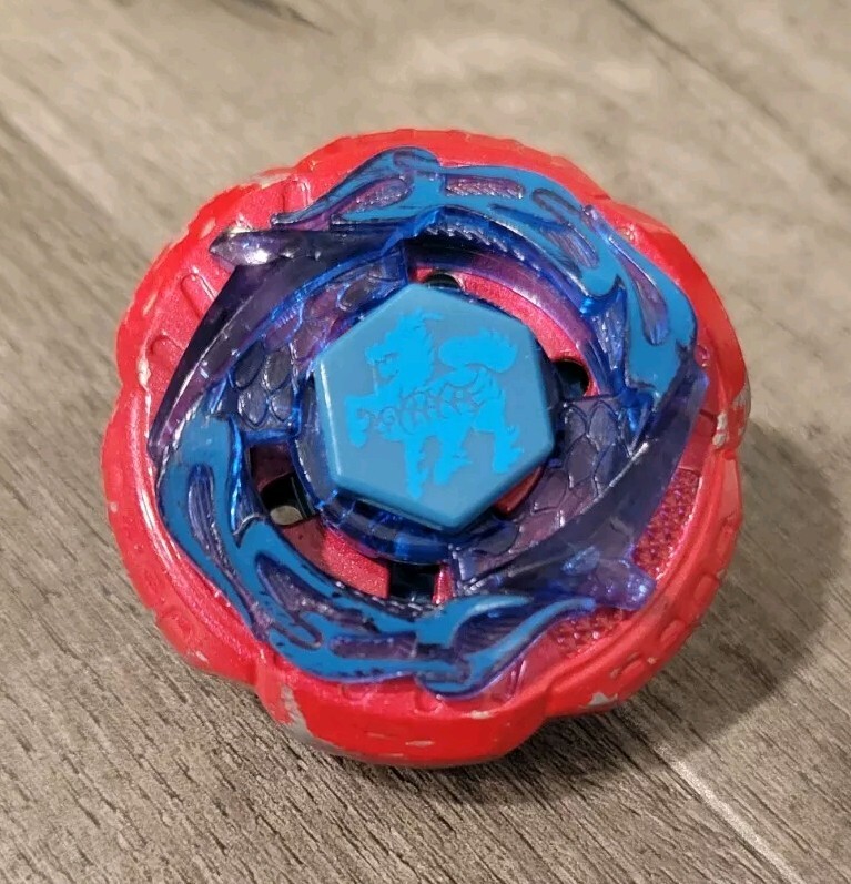 Rock Zurafa Giraffe R145WB Beyblade Hasbro Metal Fight