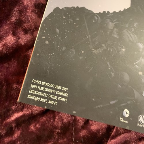 Batman: Arkham Origins Signature Series Strategy Guide by BradyGames Staff... - Picture 5 of 12