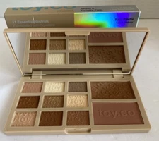 TOY FACTORY SIDEKICKONE 11 SHADE FACE PALETTE NIB
