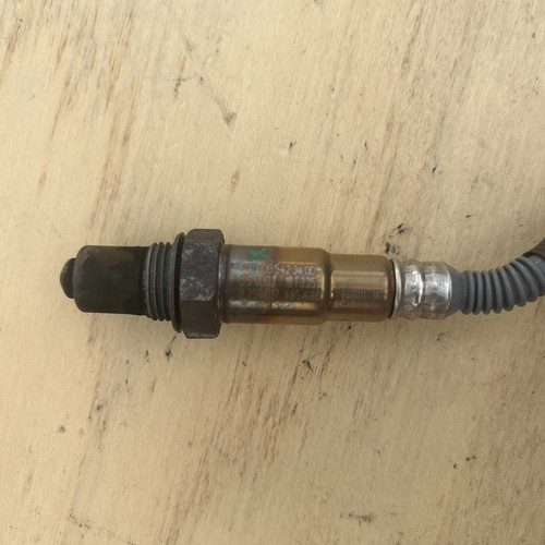 Genuine Mercedes OEM lambda oxygen sensor probe O2 AMG W205 M177 A0005423400 - Picture 19 of 19