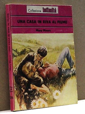 UNA CASA IN RIVA AL FIUME [Intimità 216]