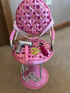 baby doll salon chair