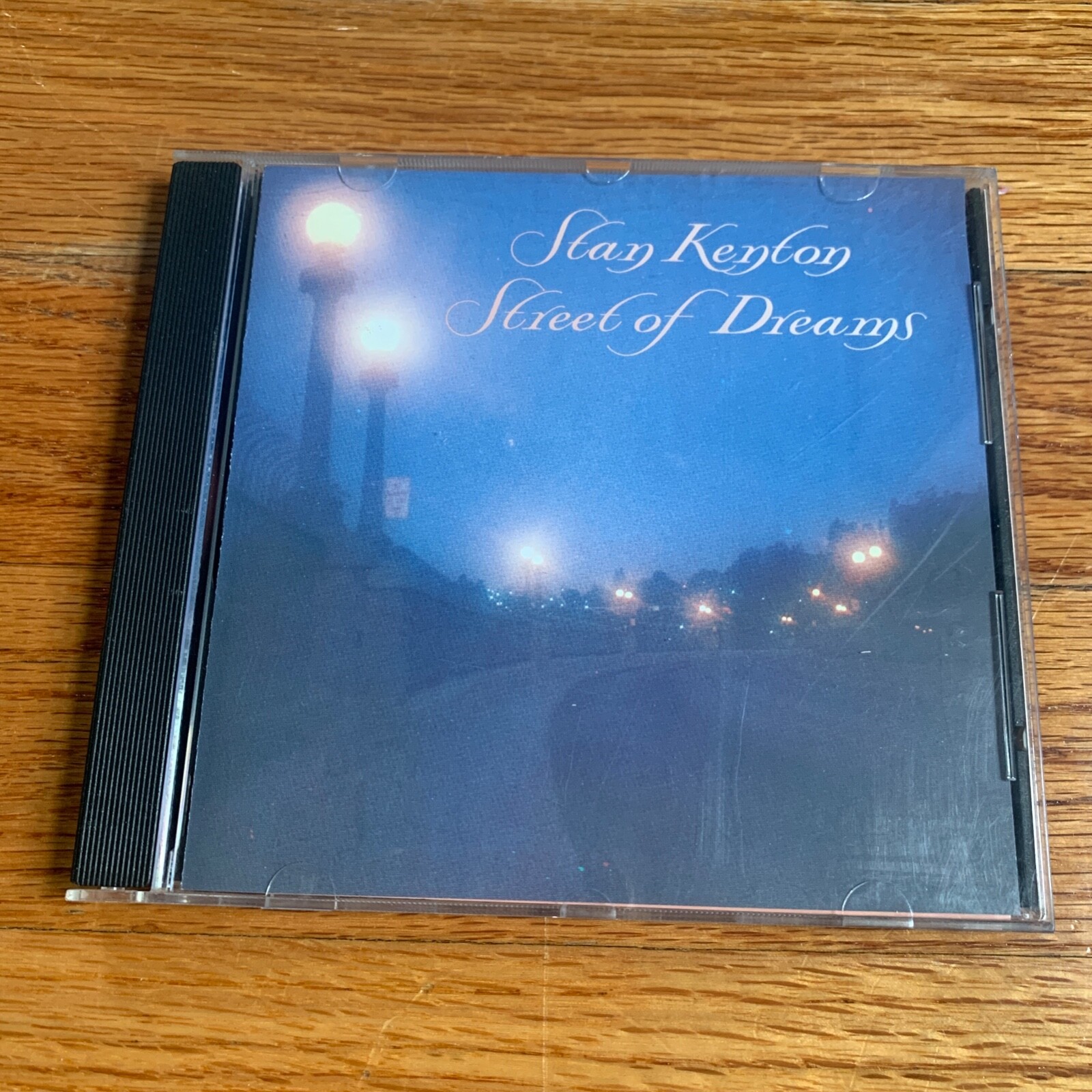 Stan Kenton Street Of Dreams CD (1992 GNP Crescendo) eBay