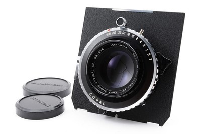 Fujijfilm Fuji Fujinon SF 180mm F5.6 From JAPAN Used | eBay｜大判 