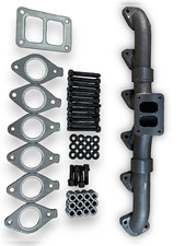 New Aftermarket Performance Manifold For Cat C-11c-13 Industrial T6 Flange New Aftermarket Performance Manifold For Cat C-11c-13 Industrial T6 Flange