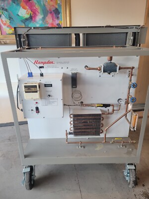 Hampden H-SST-1A Solar Heating System Trainer - Excellent Condition