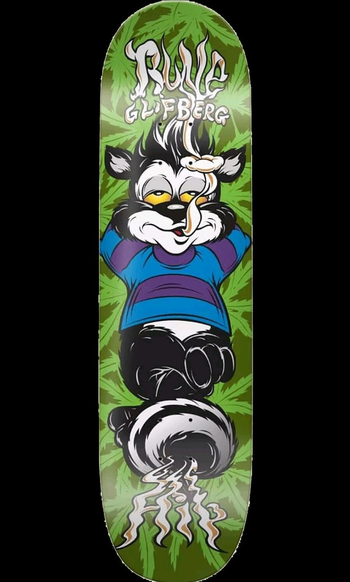 friars club deck 2個 8.2in x 32.0in FIEND TWINS SM BIRCH TEAM SKATEBOARD DECK