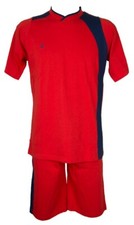 Mens Short Sleeve Pyjamas Short Pants V Neck Cotton SPIDER SPORT Item N
