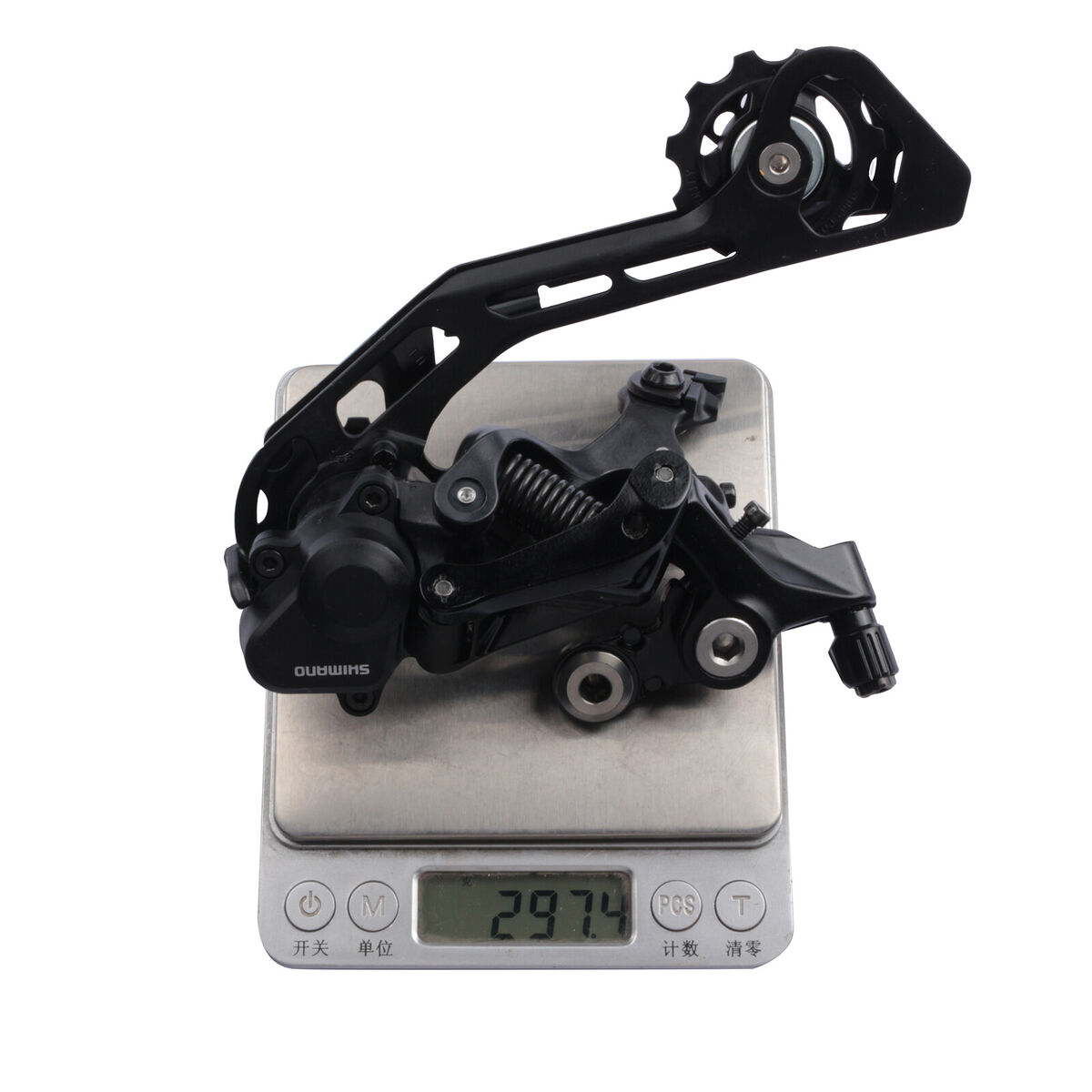 Shimano GRX RD RX400 Rear Derailleur 10 Speed Shadow Direct Shimano GRX RD RX400 Rear Derailleur 10 Speed Shadow Direct