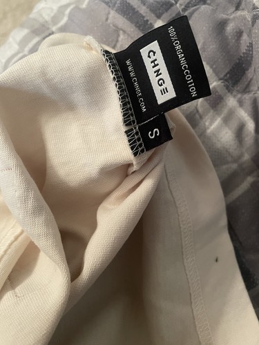 CHNGE One Race menschliches T-Shirt Größe Bio T-Shirt Gr.S - Bild 4 von 4