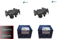 2Xpierburg Druckwandler 7.02256.27.0 Magnetventil FüR Turbolader BMW 11658509323