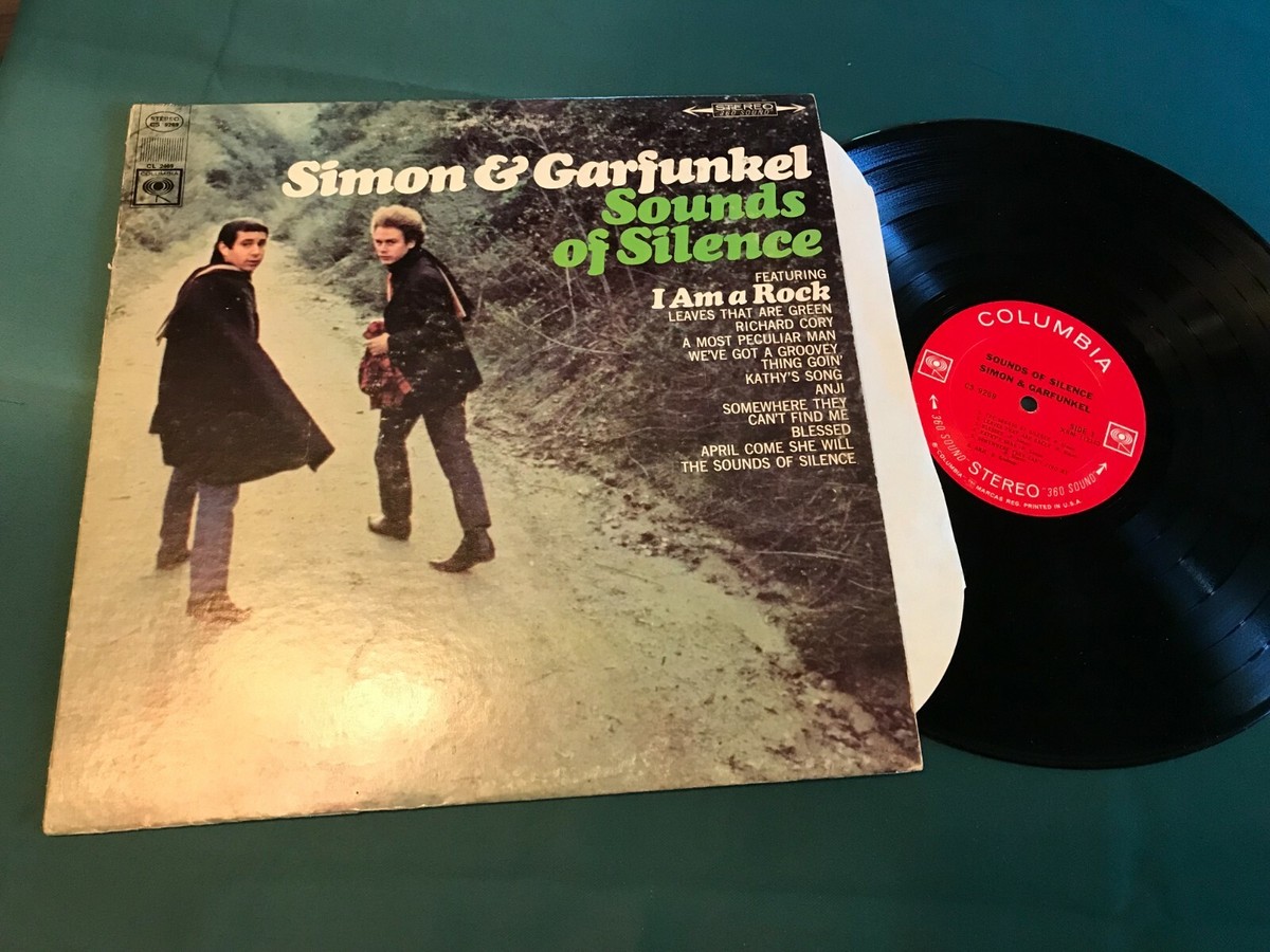 Simon and Garfunkel/米Org./Columbia 2Eye Simon and Garfunkel/米Org./Columbia 2Eye