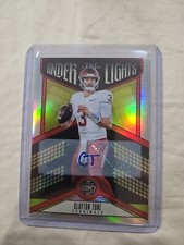 2023 Panini Legacy Under The Lights Clayton Tune Auto Houston Cougars
