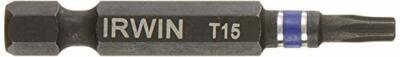 Irwin Impact Performance Series T15 Torx 1837496 NEW