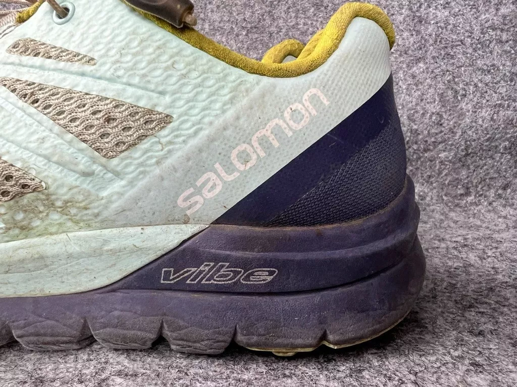 Salomon pro max 2 top