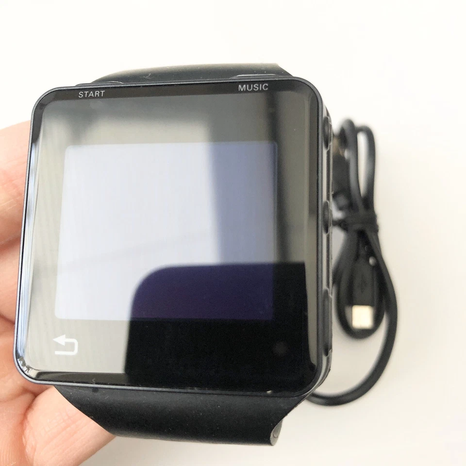 Clean-  Motorola MOTOACTV 8GB GPS Sports Watch & MP3 Player / Clean - Image 2 of 4