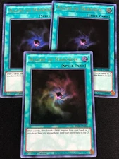 YUGIOH ALLURE OF DARKNESS BROL-EN088 1ST ULTRA X3 (NM)