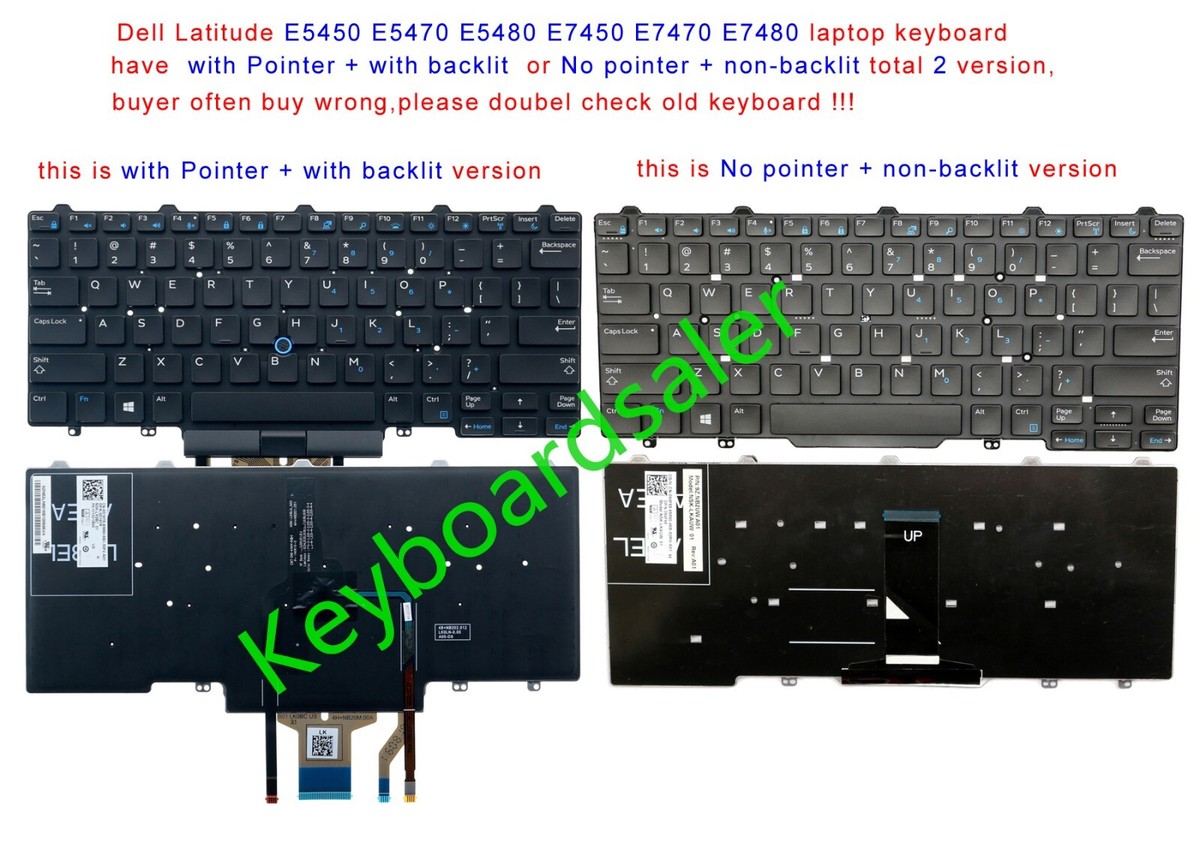 New Net - Tastiera Compatibile Con Notebook Dell Inspiron 5490 - Foto 2