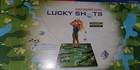 New Sealed - Lucky Shots Golf Board Game - 18 Hole Par 72 Game