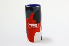 Samco Fire Rd Camo Hose+Clip Kit Aprilia 750 Dorsoduro (Radiator Hose) 07-17
