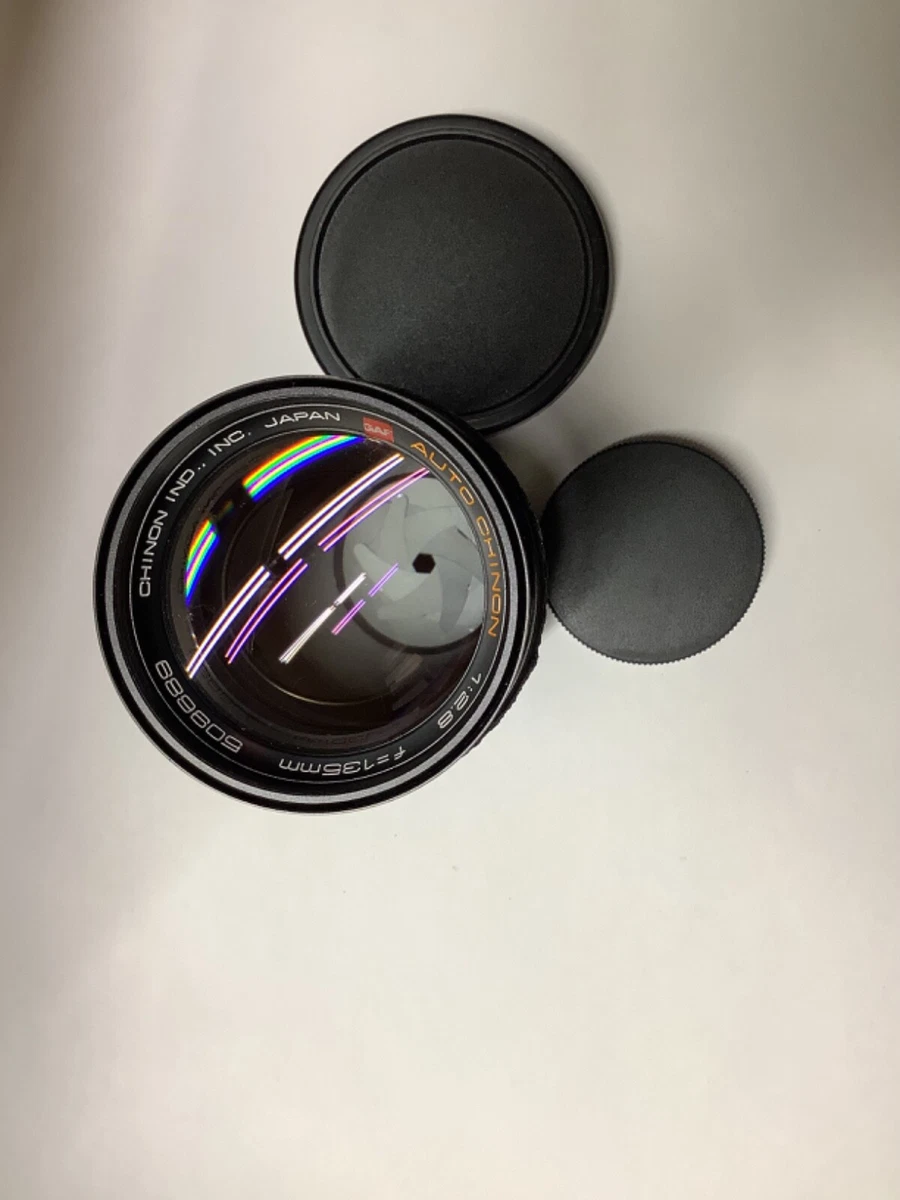 F/2.8 M42 Camera Lenses 135mm Focal for sale | eBay