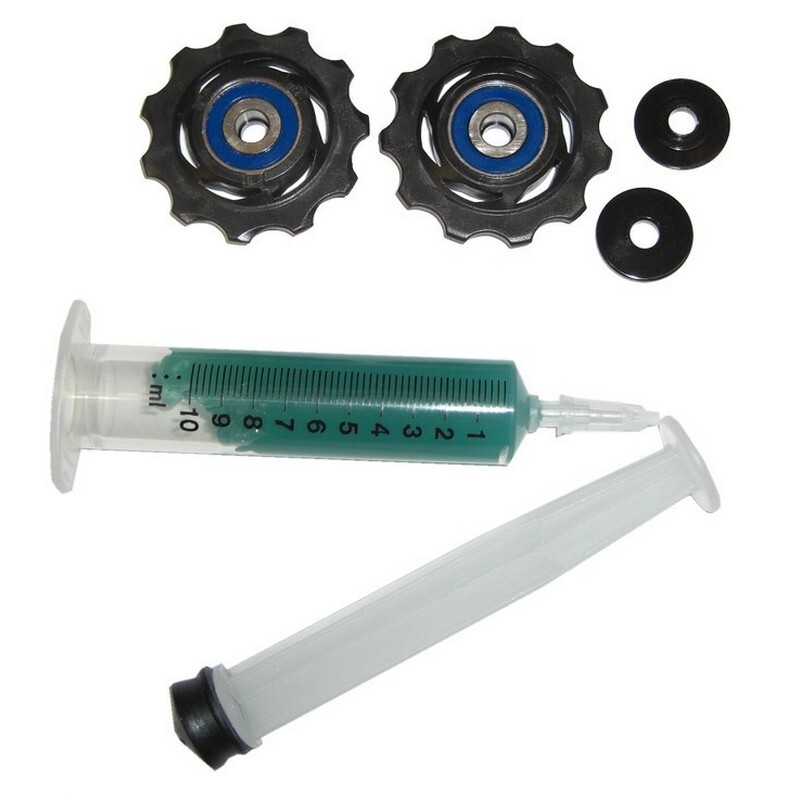 pulegge x0 ceramica blackbox 10v SRAM cambio