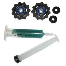 pulegge x0 ceramica blackbox 10v SRAM cambio