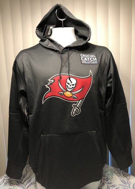 tampa bay buccaneers crucial catch hoodie