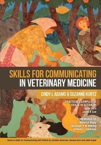 Thumbnail - Suzanne Kurtz Cindy L Skills For Communicating In Veterinary Med
