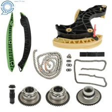 For 12-14 Mercedes-Benz SLK250 C250 1.8L 2.5L L4 DOHC Engine Timing Chain Kit