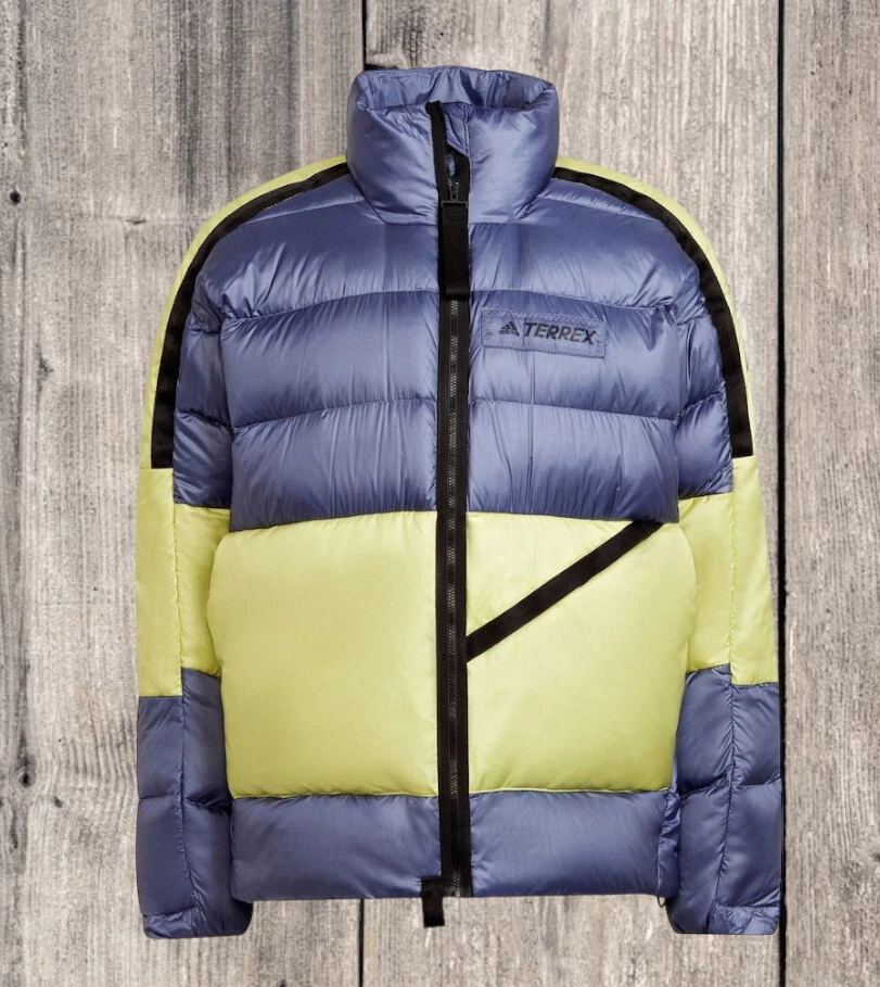 adidas Terrex Utilitas Pertex Quantum Down Jacket Size XXL RRP
