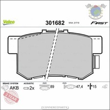 Kits de frein Honda LEGEND
