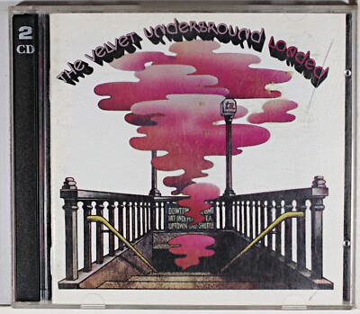 Loaded [Fully Loaded Edition] by The Velvet Underground (CD, 1997