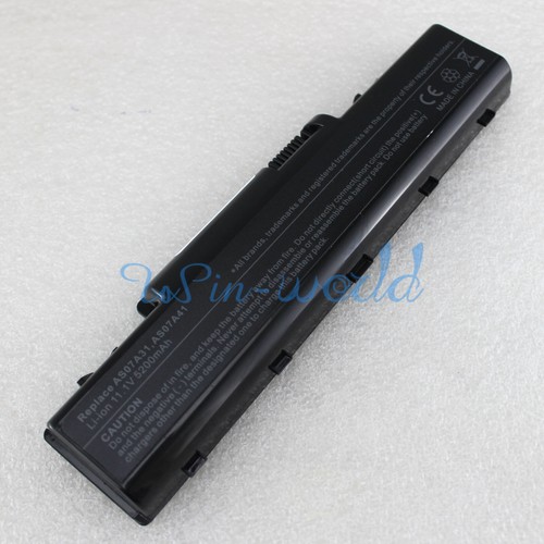 5200mah Akku für Acer Aspire 4710 5516 5517 5532 5541 5541G 5732 5732Z 5740 - Bild 1 von 4