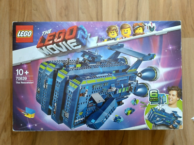 LEGO The LEGO Movie 70839 Die Rexcelsior!, NEU OVP ungeöffnet
