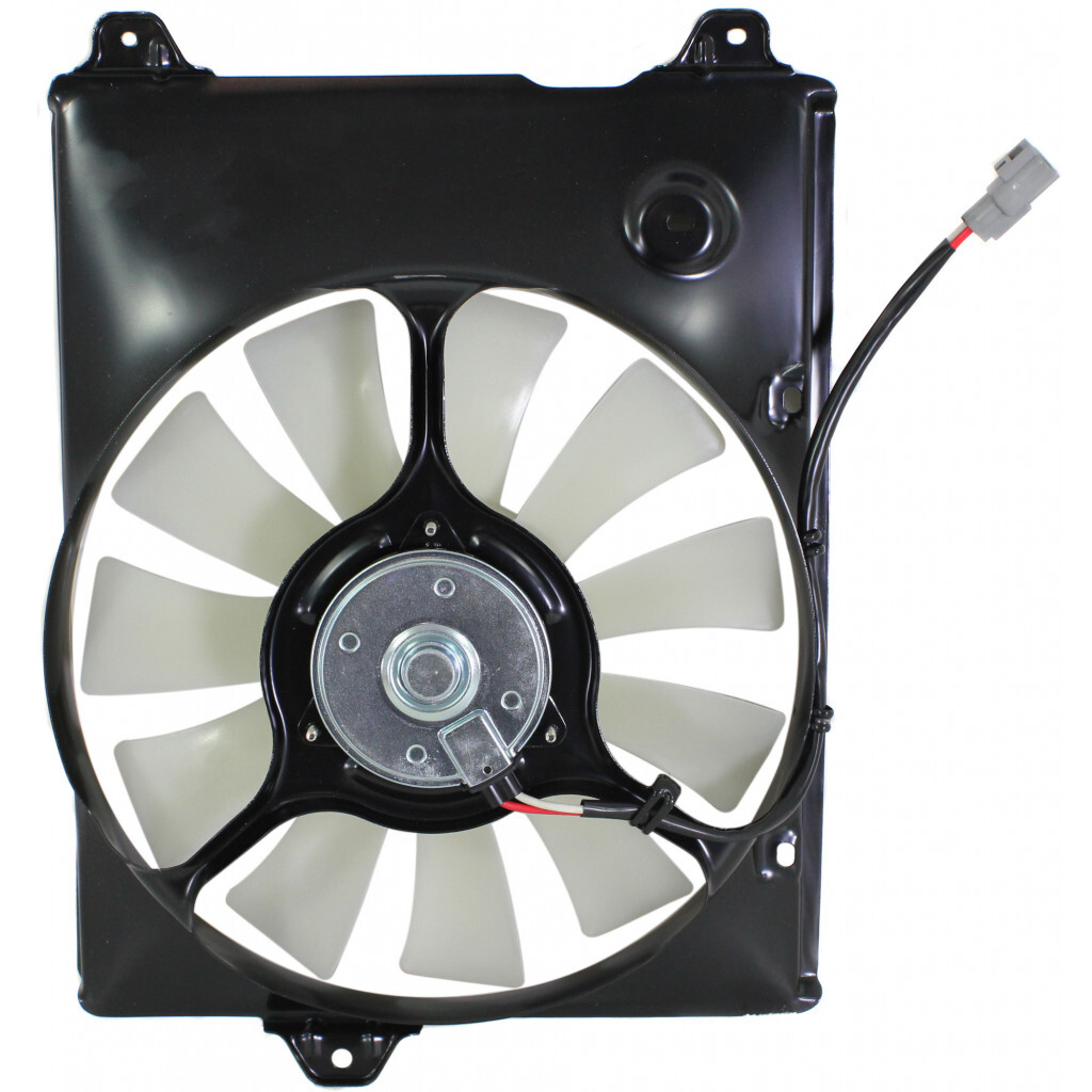 For Toyota Sienna Cooling Fan A/C Condenser 19982003 TO3115126