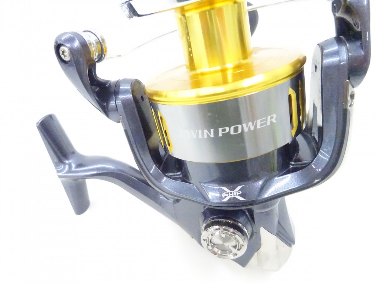 Shimano 15 TWIN POWER SW 14000XG Fishing Spinning Reel