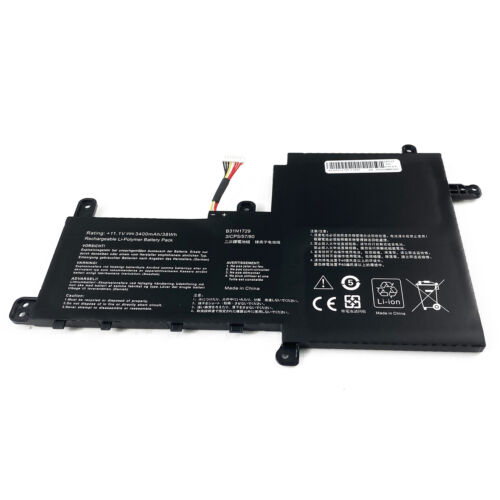 B31N1729 Battery for ASUS Vivobook S15 S530UA K530FN S530FA X530UF X530UN X530F - Picture 2 of 6